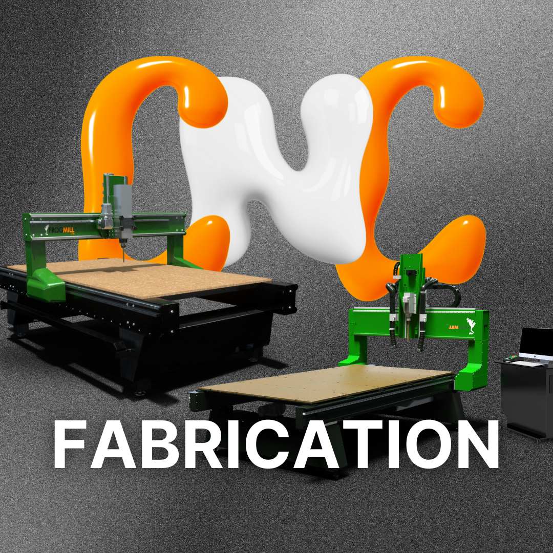 what is cnc fabrication