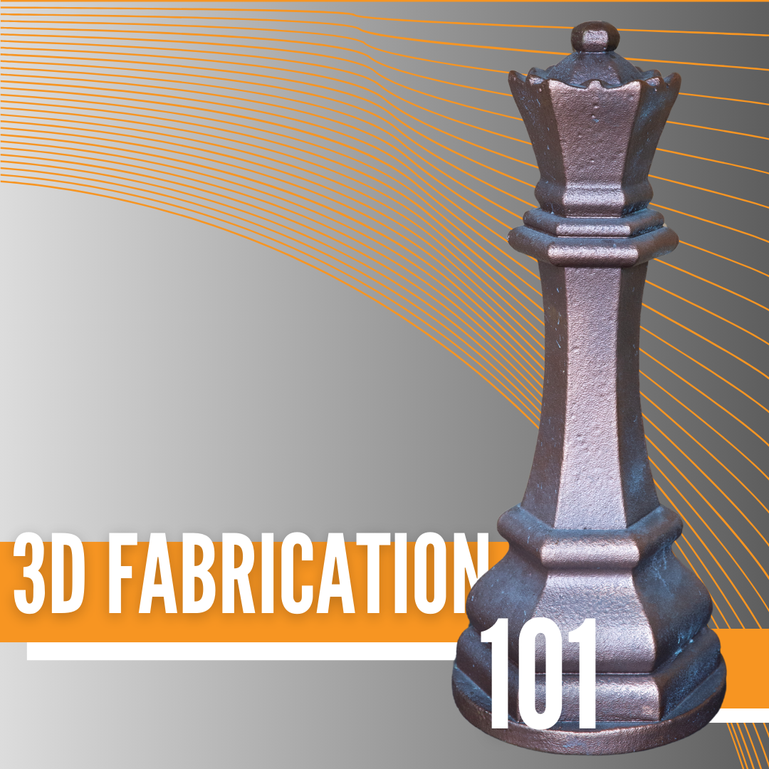 3d fabrication